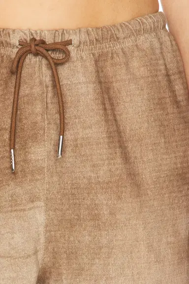 SPRWMN Drawstring Straight Pant | Thumbnail 6