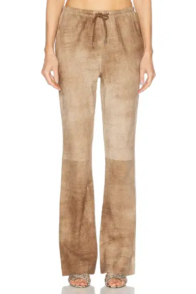 SPRWMN Drawstring Straight Pant | Thumbnail 1