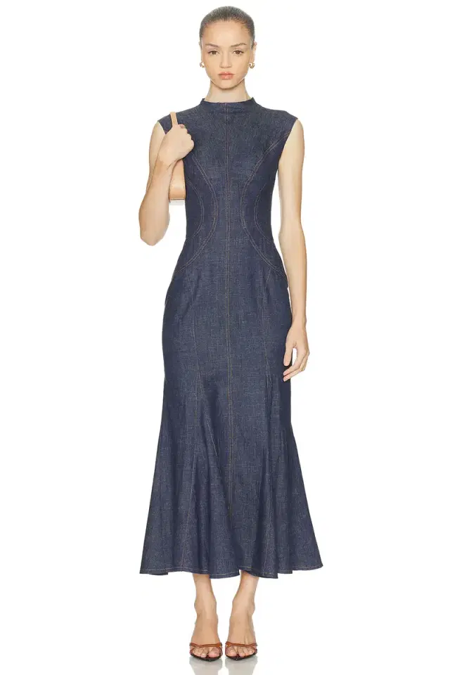 Mimchik Denim Dress