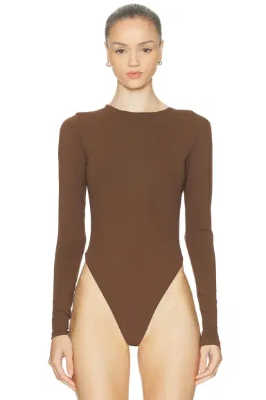 Entire Studios Long Sleeve Bodysuit | Thumbnail 2
