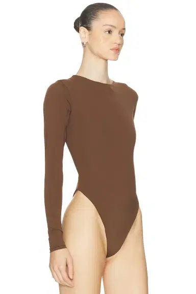 Entire Studios Long Sleeve Bodysuit | Thumbnail 3