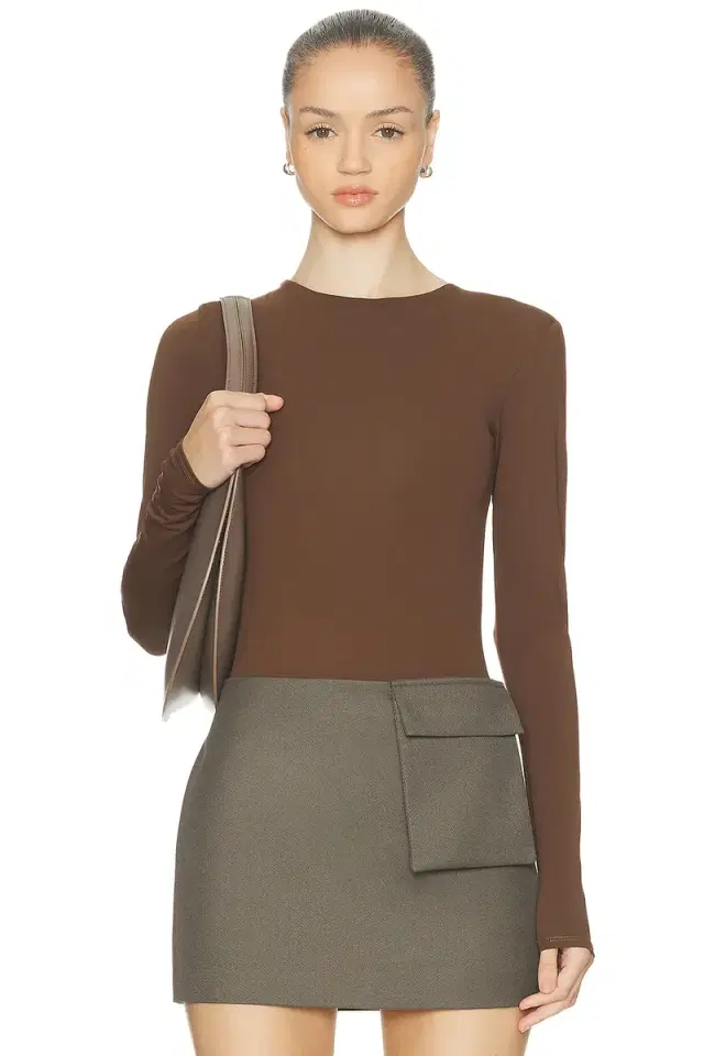Entire Studios Long Sleeve Bodysuit