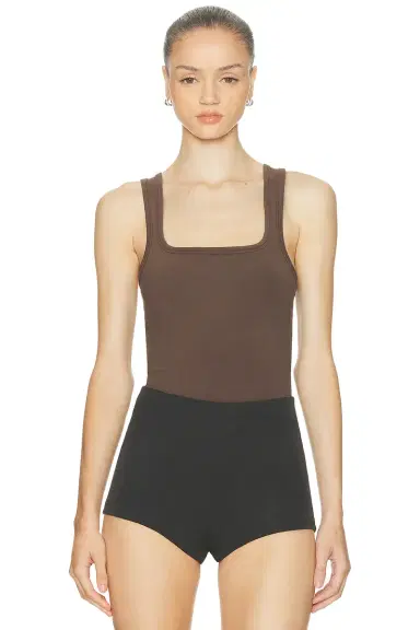 Entire Studios Square Neck Tank Top | Thumbnail 1