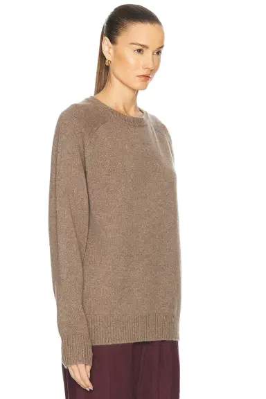 SPRWMN Classic Crew Sweater | Thumbnail 2