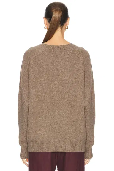 SPRWMN Classic Crew Sweater | Thumbnail 3