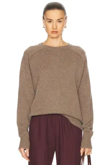 SPRWMN Classic Crew Sweater | Thumbnail 1