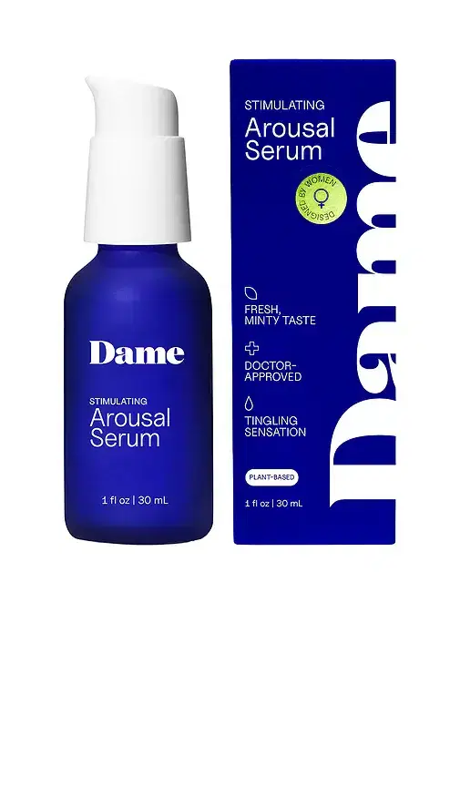 Dame Arousal Serum