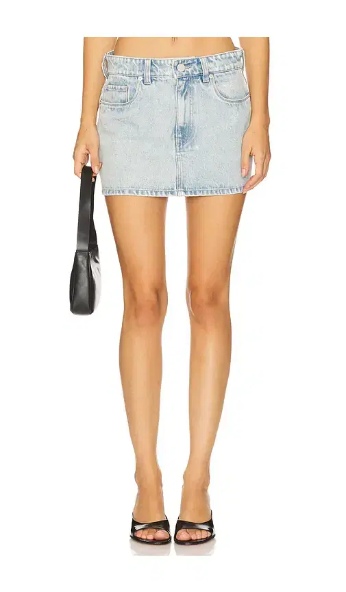 BLANKNYC Denim Skirt