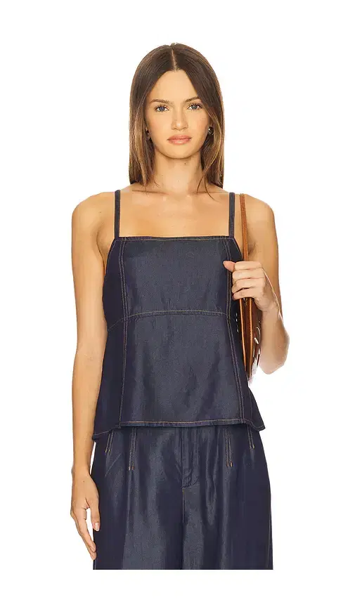 Gestuz Nia Singlet Top