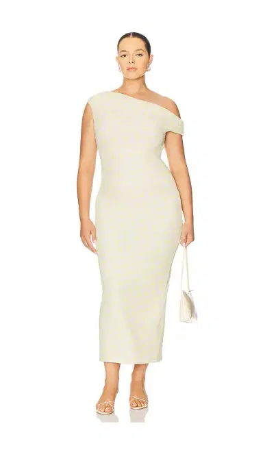 AFRM Holden Dress | Thumbnail 2