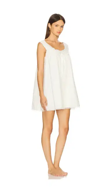 For Love & Lemons Venetia Slip Dress | Thumbnail 2 For Love & Lemons Venetia Slip Dress | Thumbnail 2
