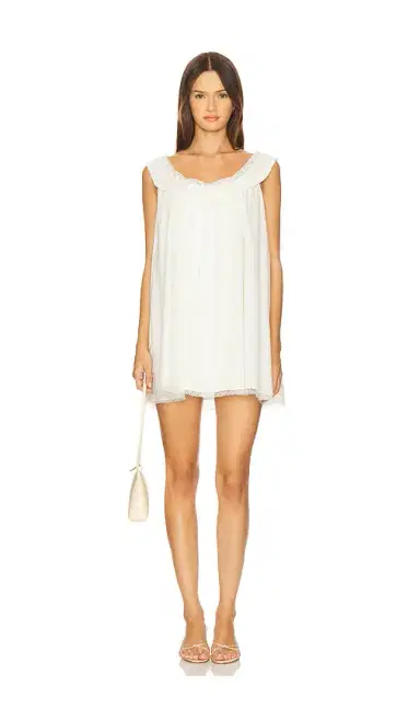 For Love & Lemons Venetia Slip Dress | Thumbnail 1 For Love & Lemons Venetia Slip Dress | Thumbnail 1
