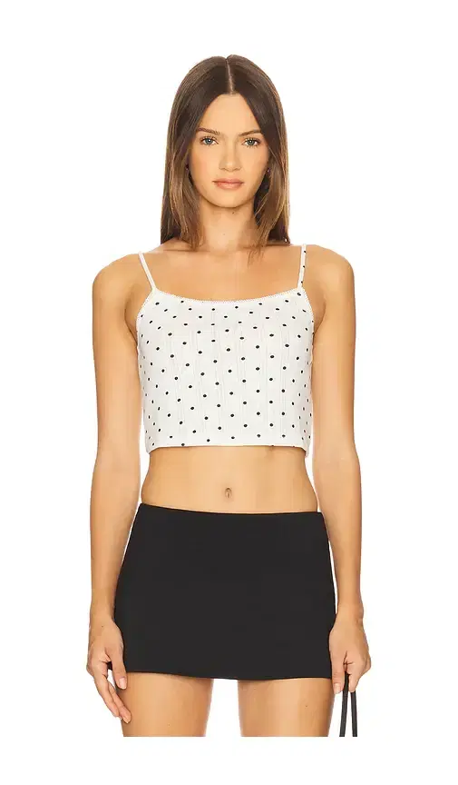 CUUP Pointelle Tank