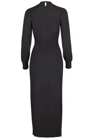 Givenchy Long Sleeve Slit Dress | Thumbnail 5 Givenchy Long Sleeve Slit Dress | Thumbnail 5