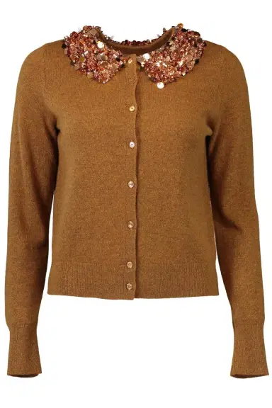 Ulla Johnson Margaux Cardigan | Thumbnail 1