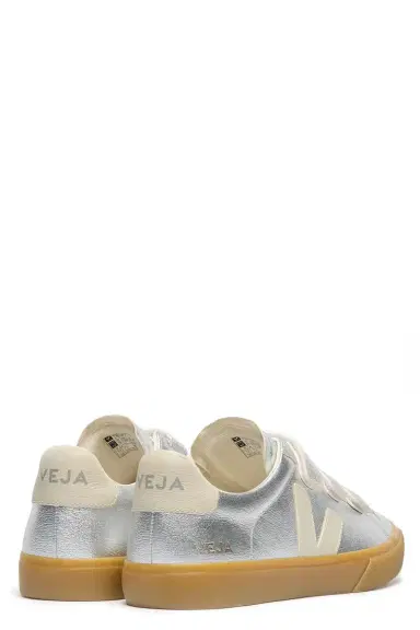 Veja Recife Sneaker - Silver Pierre | Thumbnail 6