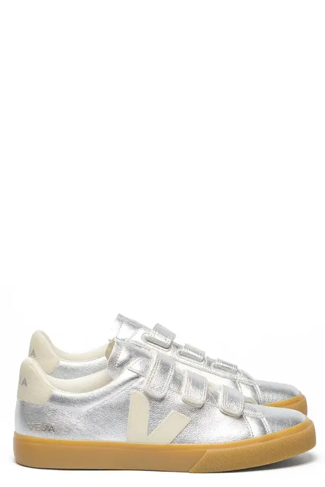 Veja Recife Sneaker - Silver Pierre