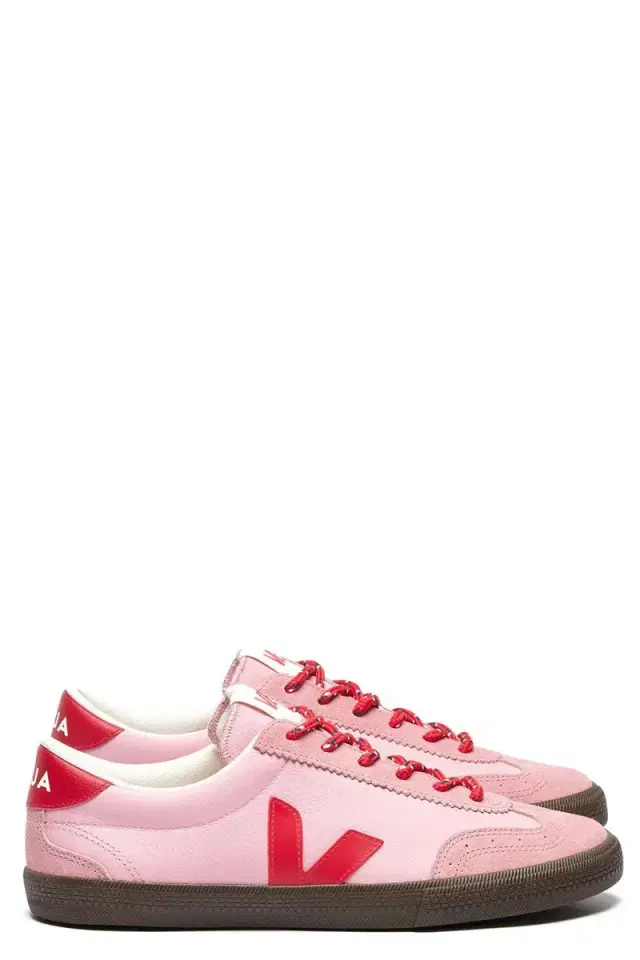 Veja Volley Sneaker - Guimauve Pekin Eagle