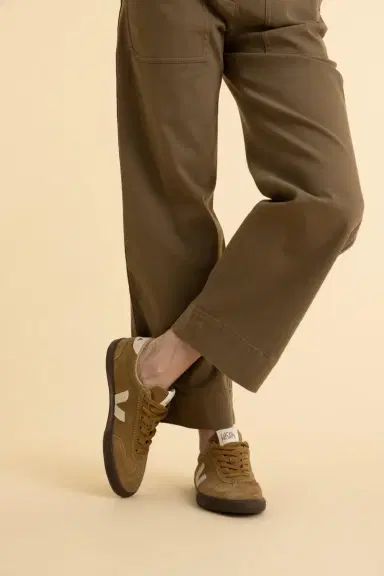Veja Volley Sneaker - Natural Eagle | Thumbnail 3