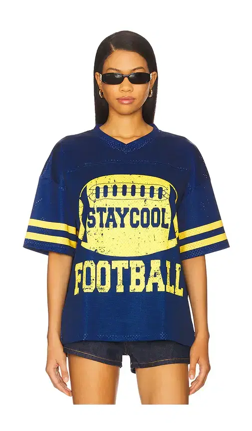 Stay Cool Football Jersey