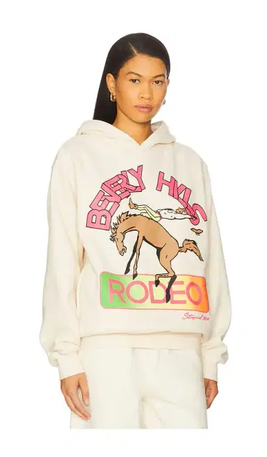 Stay Cool Rodeo Hoodie | Thumbnail 2