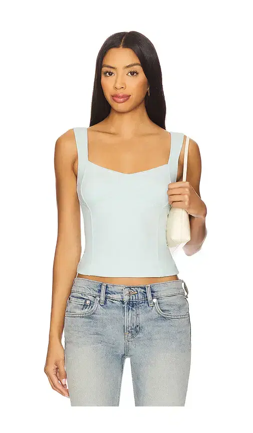 Free People Somewhere Something Cami