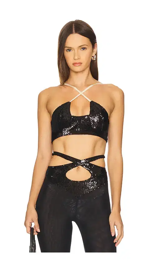 Rama Crop Top