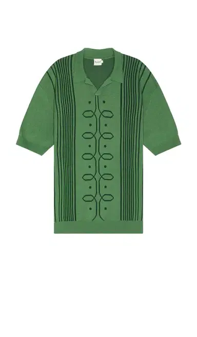 Bound Andreas Knit Polo | Thumbnail 1