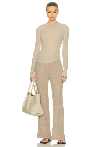 Citizens of Humanity Alessia Crewneck Sweater | Thumbnail 6