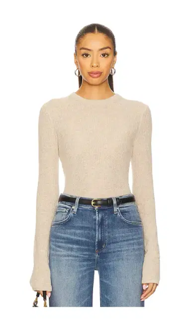 Citizens of Humanity Alessia Crewneck Sweater | Thumbnail 1