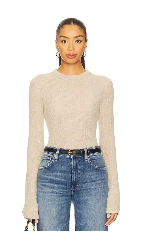 Alessia Crewneck Sweater