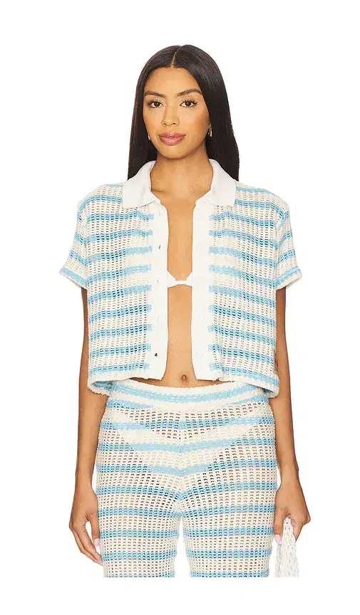 Maaji Wavy Shirt