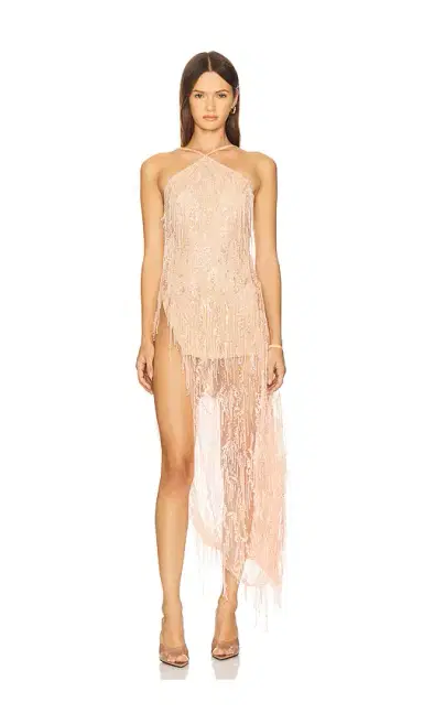 Sketch-Y Aurora Gown | Thumbnail 2 Sketch-Y Aurora Gown | Thumbnail 2