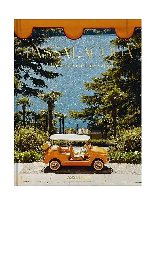 Passalacqua: A Love Letter To Lake Como Passalacqua: A Love Letter To Lake Como