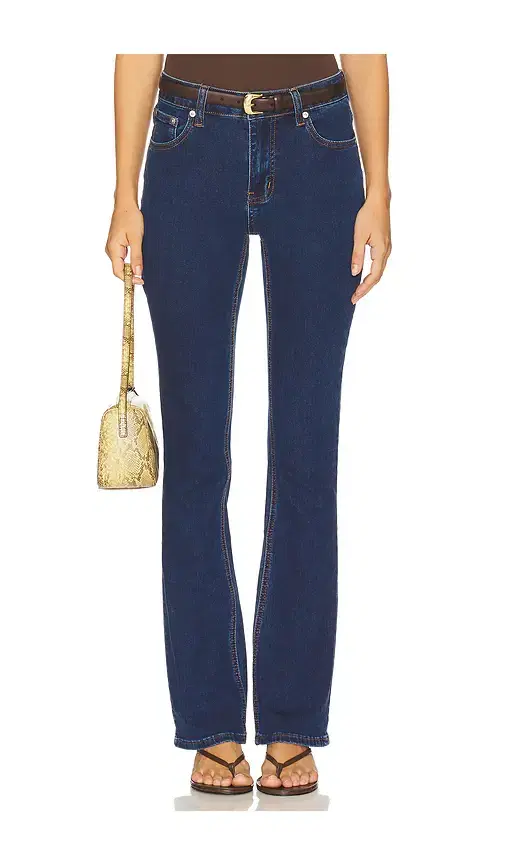 MORE TO COME Genova Denim Jean