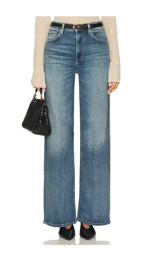 Citizens of Humanity Lyra Wide Leg Jeans