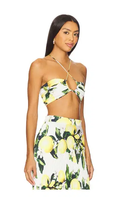 L'Idée x REVOLVE Jardin Top | Thumbnail 2