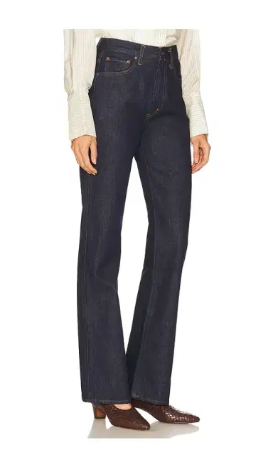 AGOLDE Leena Bootcut Jeans | Thumbnail 2