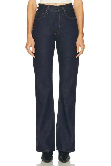 AGOLDE Leena Bootcut Jeans | Thumbnail 3