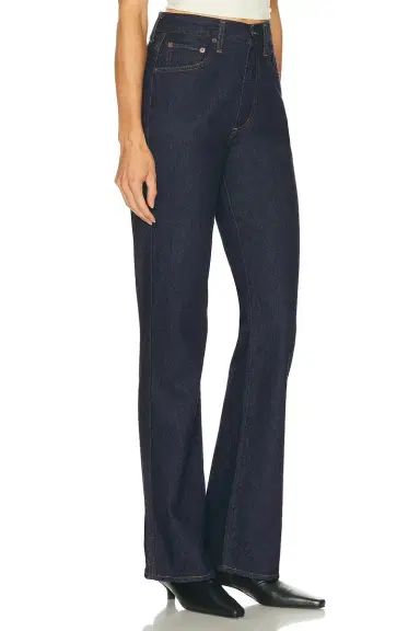 AGOLDE Leena Bootcut Jeans | Thumbnail 4