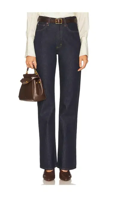 AGOLDE Leena Bootcut Jeans | Thumbnail 1