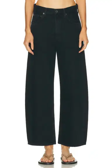 AGOLDE Low Curve Crop Jeans | Thumbnail 3