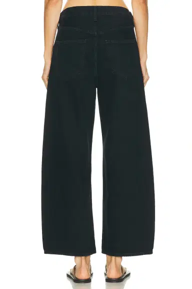 AGOLDE Low Curve Crop Jeans | Thumbnail 6