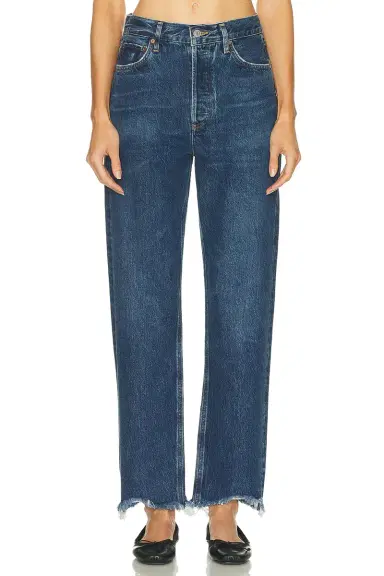 AGOLDE 90s Mid Rise Loose Fit Jeans | Thumbnail 3