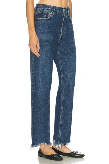 AGOLDE 90s Mid Rise Loose Fit Jeans | Thumbnail 4