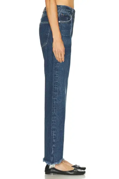 AGOLDE 90s Mid Rise Loose Fit Jeans | Thumbnail 5