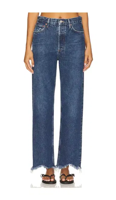 AGOLDE 90s Mid Rise Loose Fit Jeans | Thumbnail 1