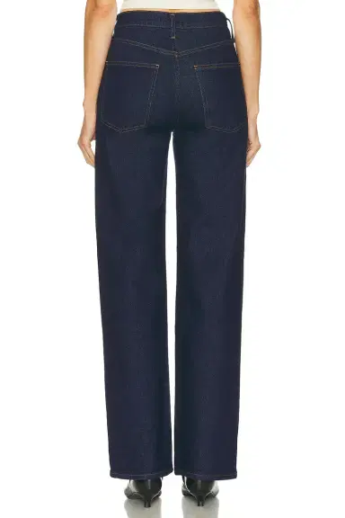 AGOLDE Harper Mid Rise Relaxed Straight Jeans | Thumbnail 6 AGOLDE Harper Mid Rise Relaxed Straight Jeans | Thumbnail 6
