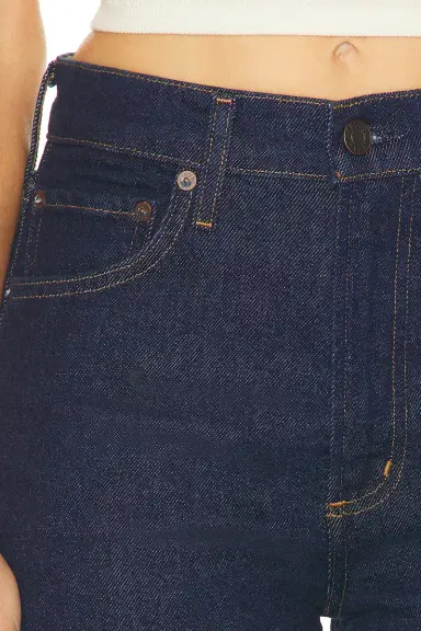 AGOLDE Harper Mid Rise Relaxed Straight Jeans | Thumbnail 8 AGOLDE Harper Mid Rise Relaxed Straight Jeans | Thumbnail 8