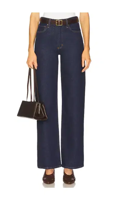 AGOLDE Harper Mid Rise Relaxed Straight Jeans | Thumbnail 1 AGOLDE Harper Mid Rise Relaxed Straight Jeans | Thumbnail 1